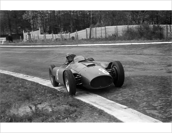 1956 Belgian GP
