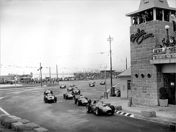 1958 Portuguese Grand Prix