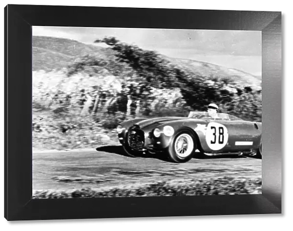1953 Carrera Panamericana