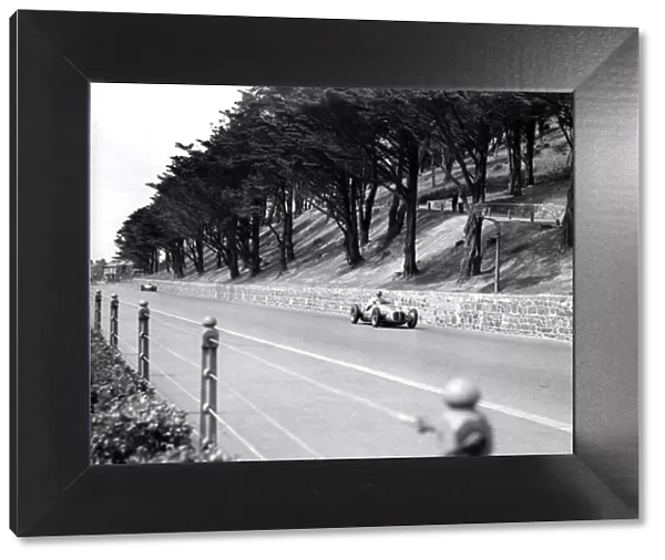 1950 Jersey Road Race