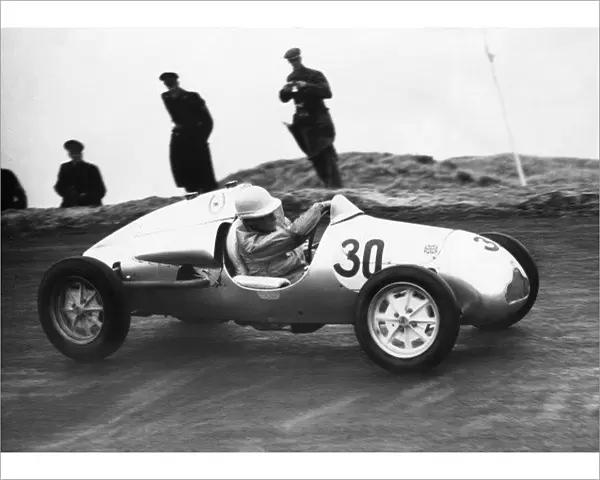 1949 Dutch Grand Prix 500cc Race