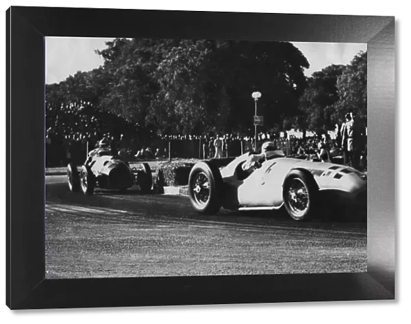 1951 Eva Peron Grand Prix