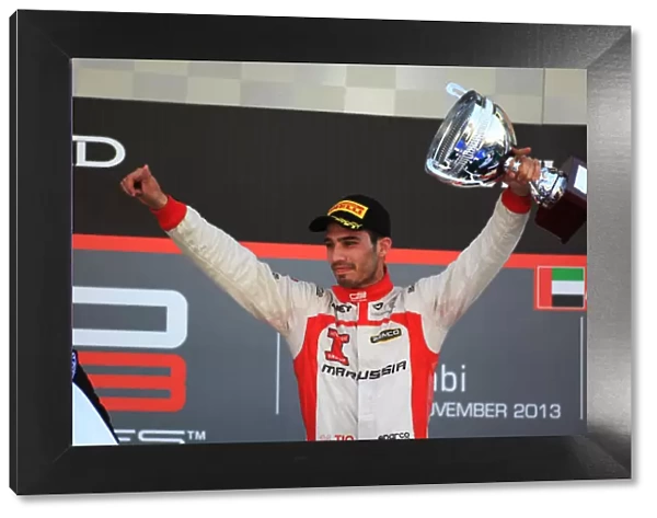 IMG 8758. 2013 GP3 Championship, Round 8.