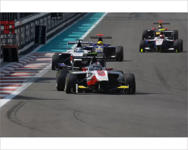 LOX3962. 2013 GP3 Championship, Round 8.