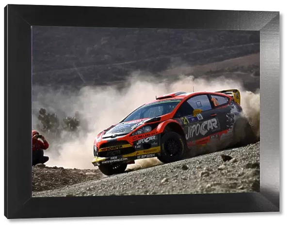 DSC7984. 2015 World Rally Championship. Rally Mexico