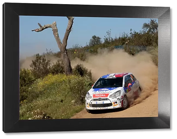 SV 9964. 2013 World Rally Championship. Rally Portugal