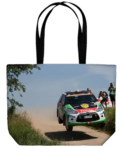 SVX2047. 2015 World Rally Championship. Rally Poland