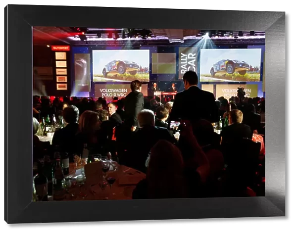 L5R9401. 2015 Autosport Awards.. Grosvenor House Hotel, Park Lane, London.