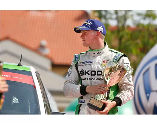 SVX1003. 2015 World Rally Championship. Rally Poland