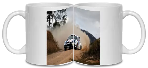 latval. 2014 World Rally Championship. Rally Australia