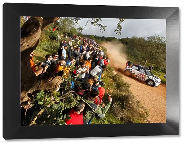 CMC4964. 2013 World Rally Championship. Rally Portugal