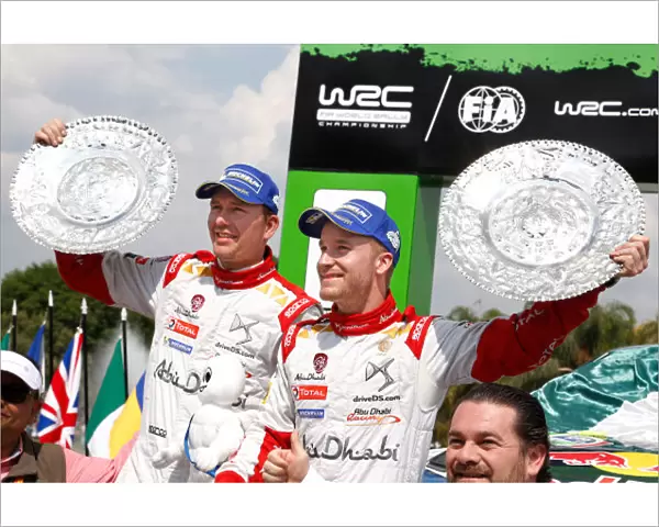 BAU2289. 2015 World Rally Championship. Rally Mexico