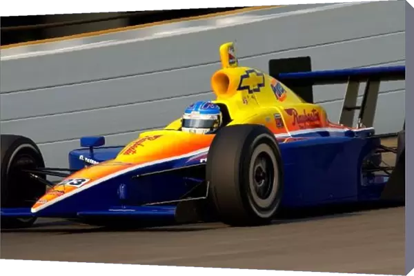 2003 Indy 500 Practice