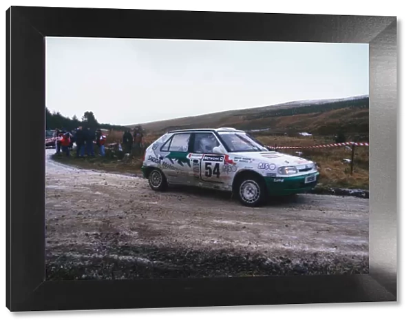 1996 Network Q RAC Rally