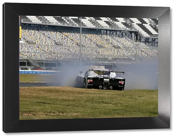 2007 Grand Am Daytona Testing