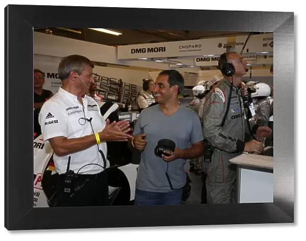 Montoya3. 2015 FIA World Endurance Championship,