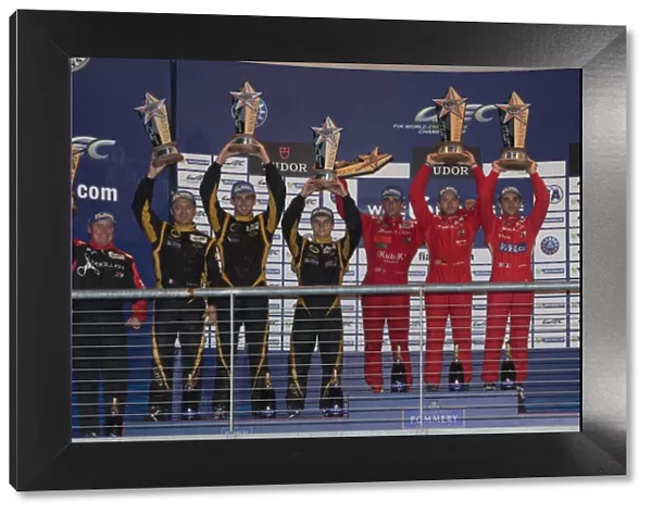 WEC 134. 2014 FIA World Endurance Championship,