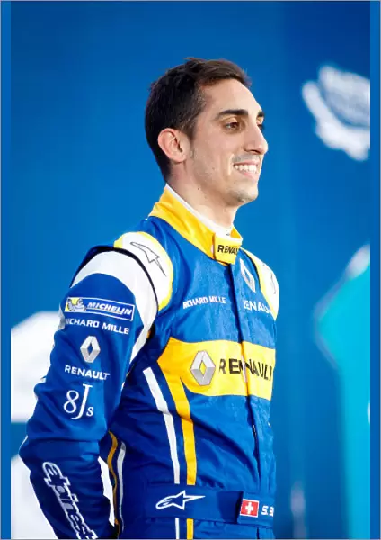 A8C5389. FIA Formula E Championship 2015 / 16.