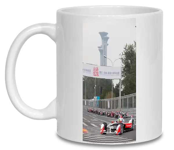 L2 4246. FIA Formula E Championship 2015 / 16.