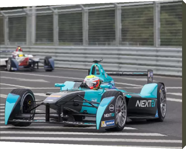 L2 4226. FIA Formula E Championship 2015 / 16.