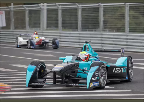 L2 4226. FIA Formula E Championship 2015 / 16.