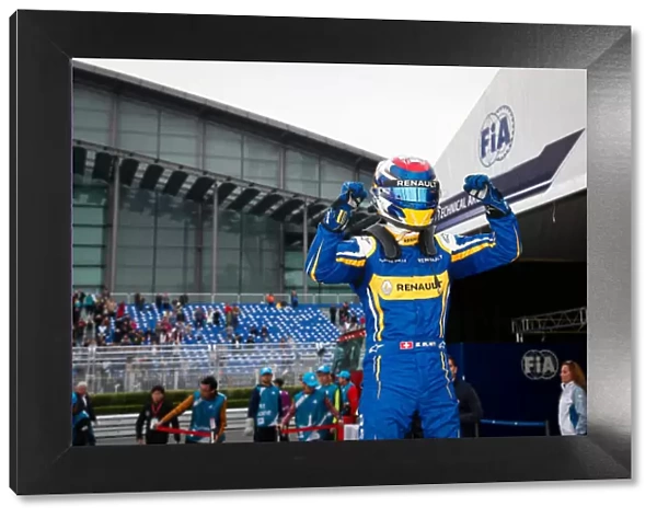 L5R2411. FIA Formula E Championship 2015 / 16.