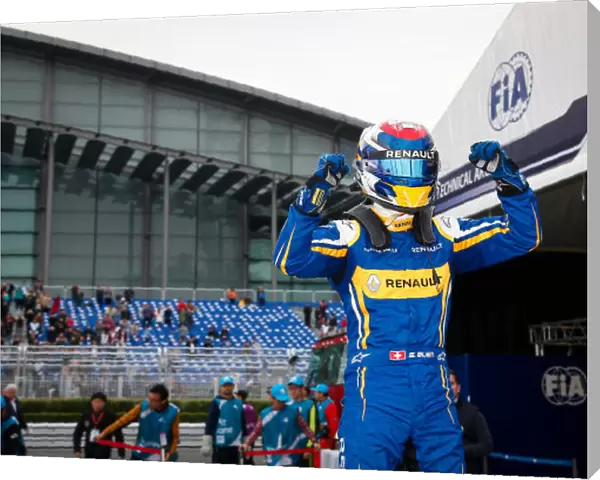 L5R2411. FIA Formula E Championship 2015 / 16.
