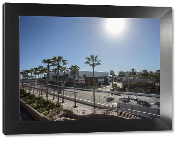 FER0654. Long Beach ePrix, Los Angeles, California, United States of America.