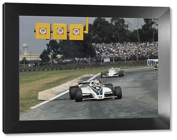 1981 Argentinian Grand Prix