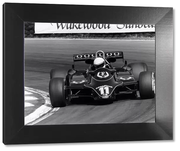 82GB 01. 1982 British Grand Prix.. Brands Hatch, Great Britain