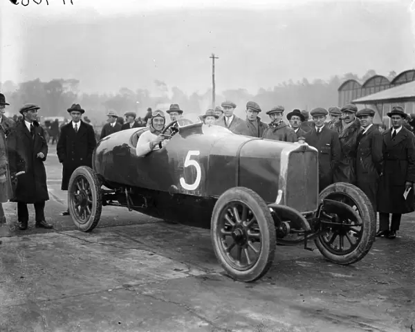 1922 Charity Race Meeting