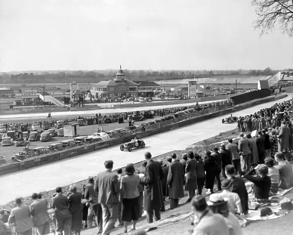 1939 BARC Easter Monday Meeting