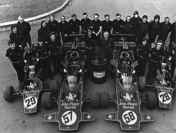 1973 Formula One World Championship