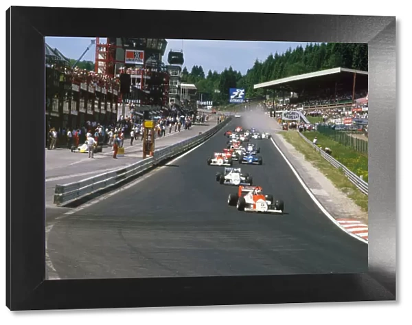 1985 FIA International Formula 3000 Championship