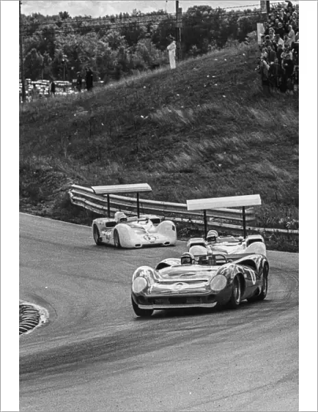 1966 Chaparral Mosport 1