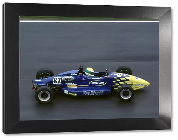 FFord01. 2000 Formula Ford Festival.. Brands Hatch, Great Britain
