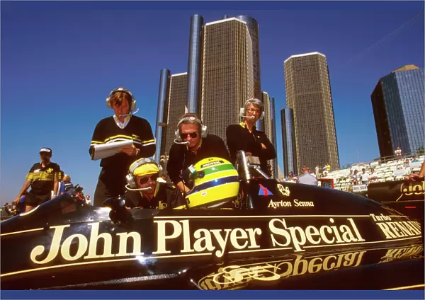 1986 United States Grand Prix