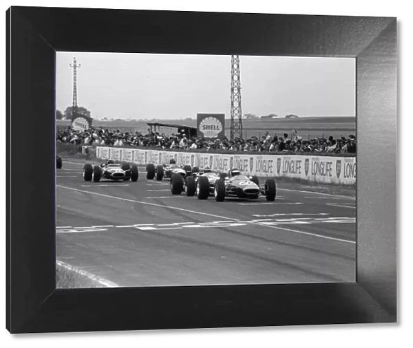 1967 Reims Grand Prix