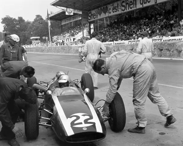 1962 French GP