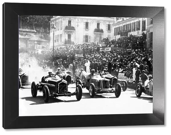 1934 Monaco Grand Prix