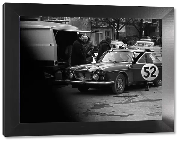 1963 Monte Carlo Rally