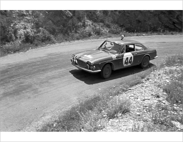 1965 Acropolis Rally