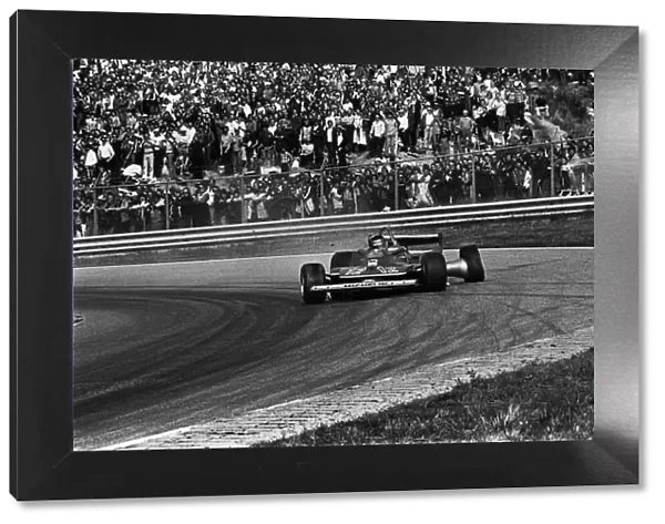 12885-34A. 1979 Dutch Grand Prix.. Zandvoort, Holland
