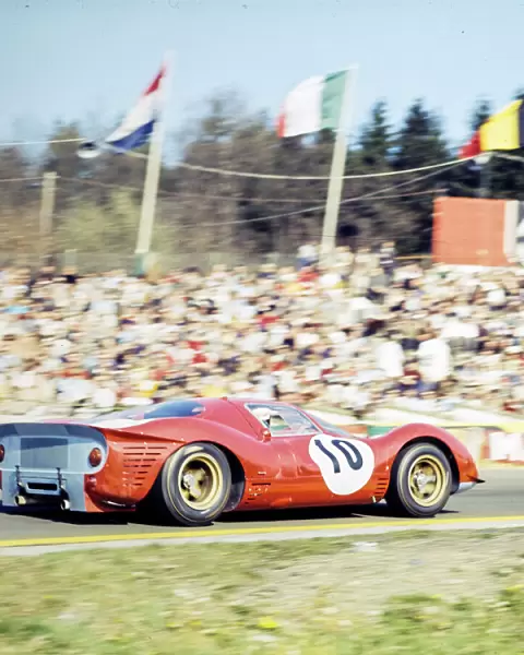 1967 Spa 1000 kms