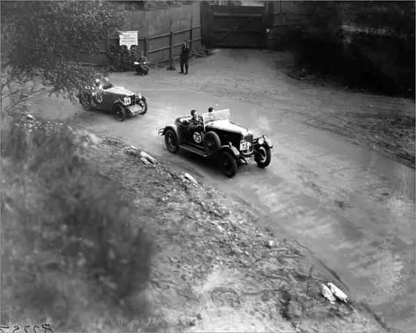 1929 JCC High Speed Trials