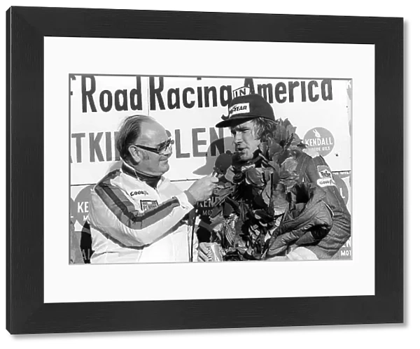 Formula One World Championship: United States Grand Prix East, Rd15, Watkins Glen, USA, 10 October 1976