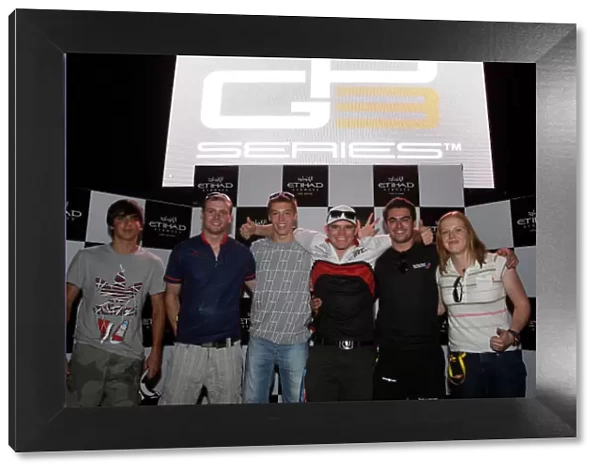 LOX2819. 2013 GP3 Championship, Round 8.