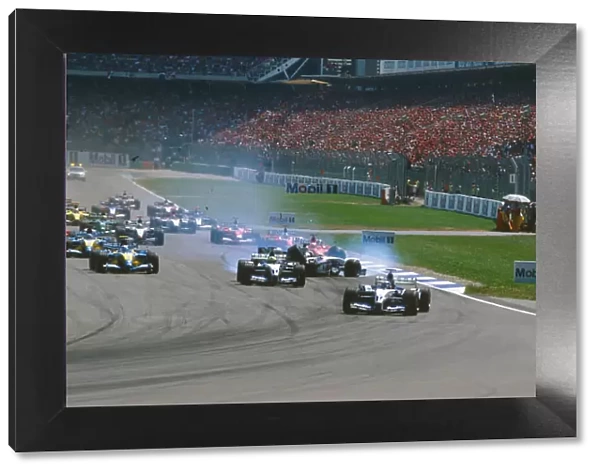 2003 German Grand Prix