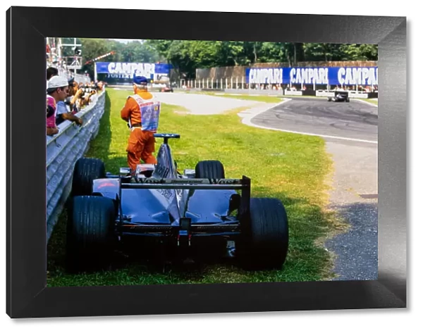 99ITA98. 1999 Italian Grand Prix.. Monza, Italy