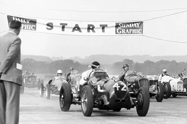 1948 Goodwood Races